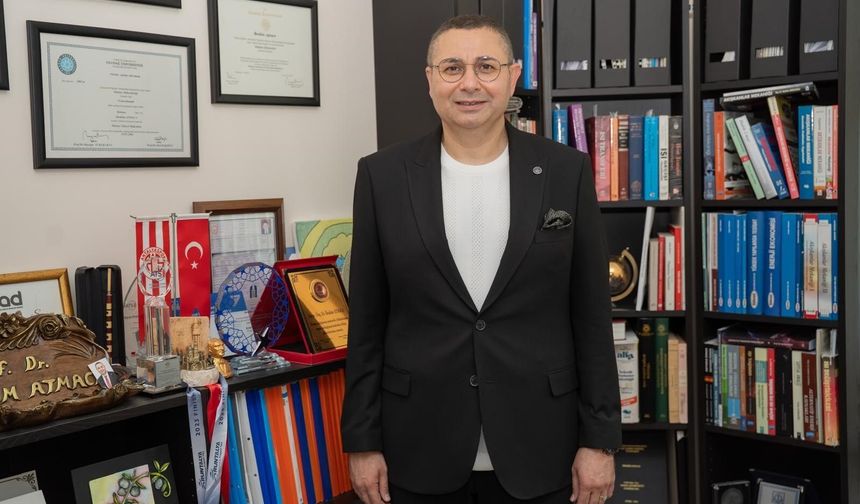 Mühendislik Fakültesi Öğretim Üyesi Atmaca'dan enerji verimliliği uyarısı