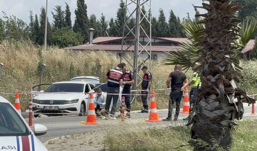 Osmaniye'de husumet kanlı bitti: 2 yaralı, 3 şüpheli yakalandı