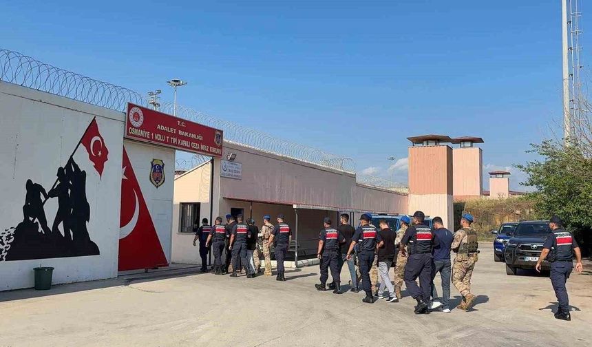 Osmaniye'deki silahlı saldırıda 6 tutuklama