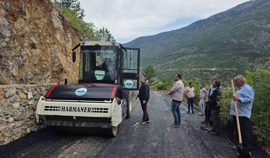 Saimbeyli en başaralı 8. belediye seçildi
