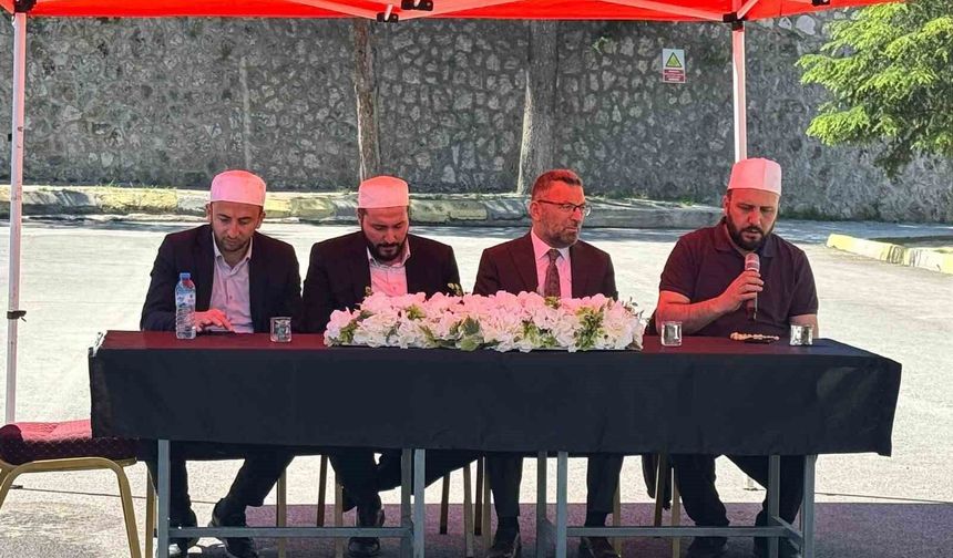 Şehit Teğmen Baki Koçak şehadetinin 5. yılında dualarla anıldı