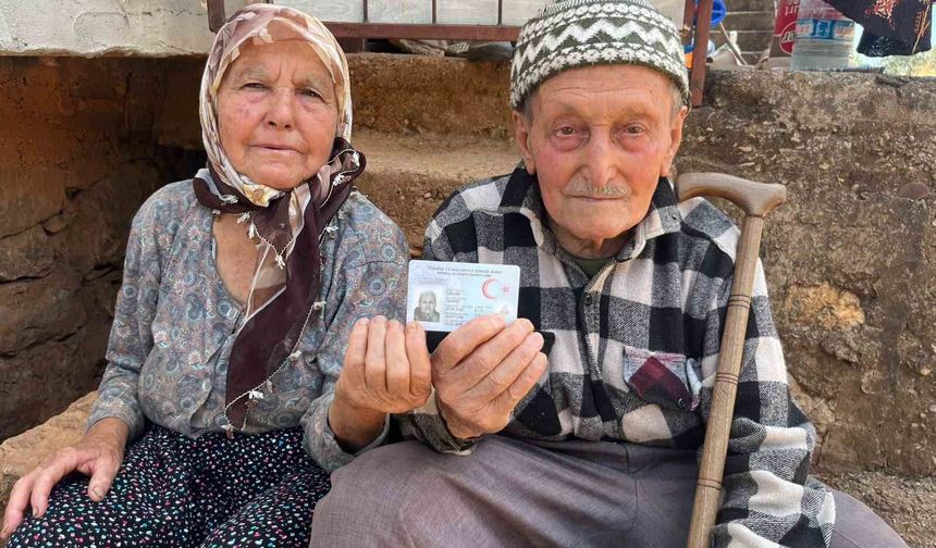 Üç evladını toprağa verdi, asırlık ömrünü doğayla iç içe sürdürdü