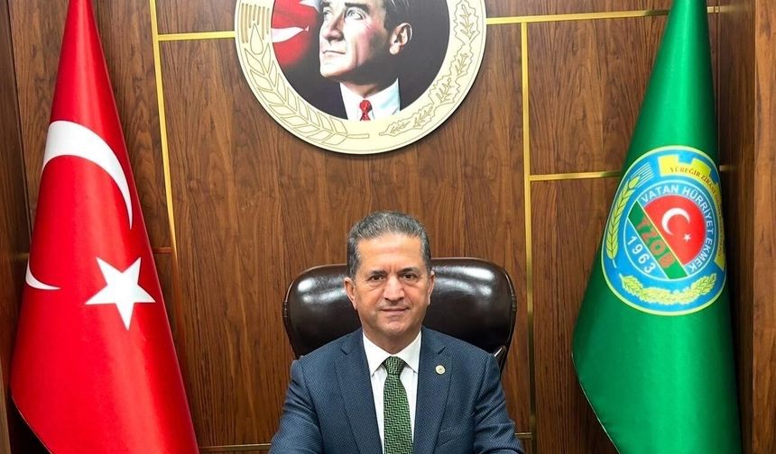 Yüreğir Ziraat Odası Başkanı Doğan: 'Tarım, toplumun her kesimini doğrudan etkileyen en temel sektördür'