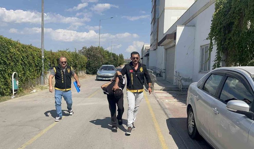 3 kişiyi öldürüp 'Pişmanım' diyen şüpheli tutuklandı