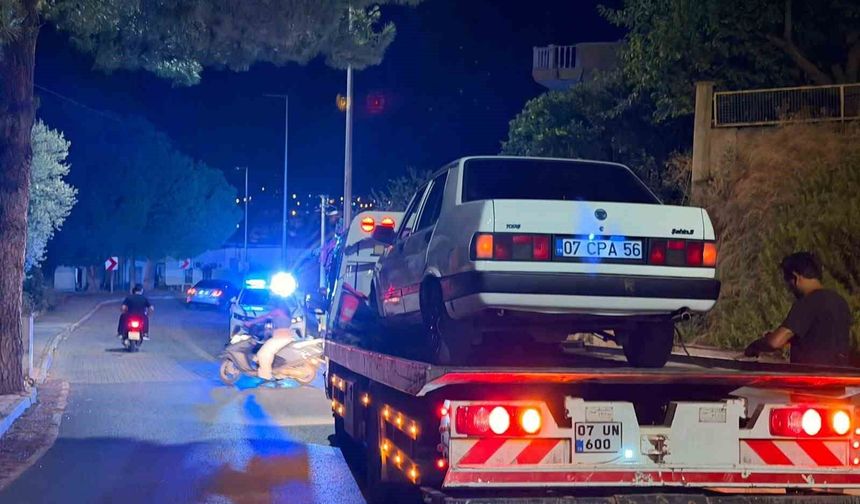 5'inci kez alkollü yakalandı, ehliyetine 5 yıl el konuldu, 352 bin TL ceza yedi