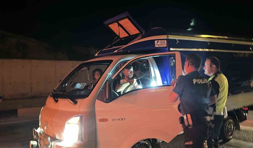 Ailesinin 'kaçırıldı' ihbarı polisi alarma geçirdi, film sahnelerini aratmayan operasyonla kurtarıldı