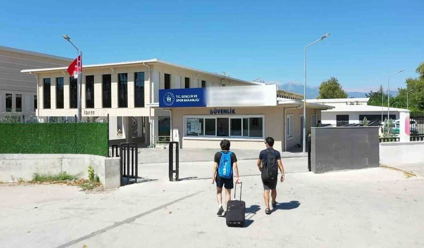 Antalya'da 'Seyahatsever' heyecanı başlıyor