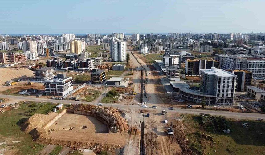 ASAT'tan Belek, Kadriye, Altıntaş ve Kundu'ya turizm yatırımları