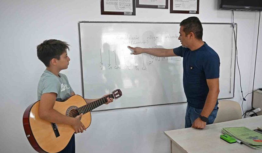 ATABEM yaz etkinleri başladı