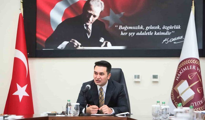 Başsavcı Emre: 'Uyuşturucu, çete ve şiddete geçit vermeyeceğiz'