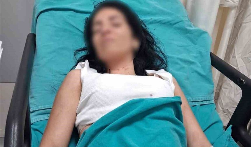 Boşanma aşamasındaki eşini defalarca bıçaklayan koca tutuklandı