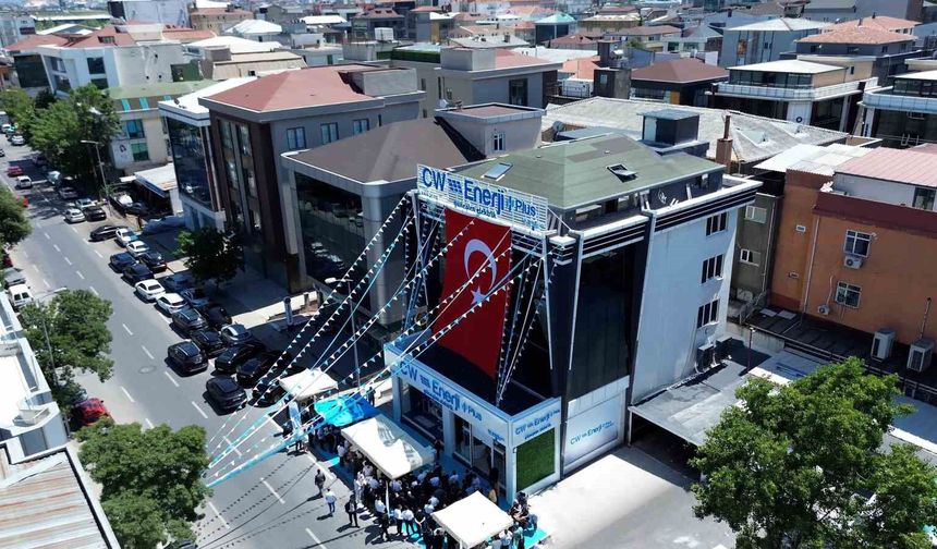 CW Enerji Plus Bayi ağına İstanbul'u da ekledi