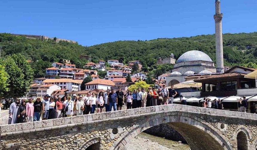 Eğitim-Bir-Sen Adana Şubesi'nin 2. Balkan turu tamamlandı