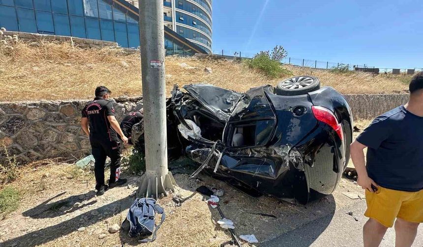 Genç kaleci Kerem Çelik, 5 günlük yaşam savaşını kaybetti