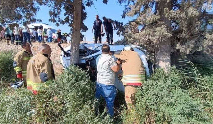 Hatay'da trafik kazası: 7 yaralı