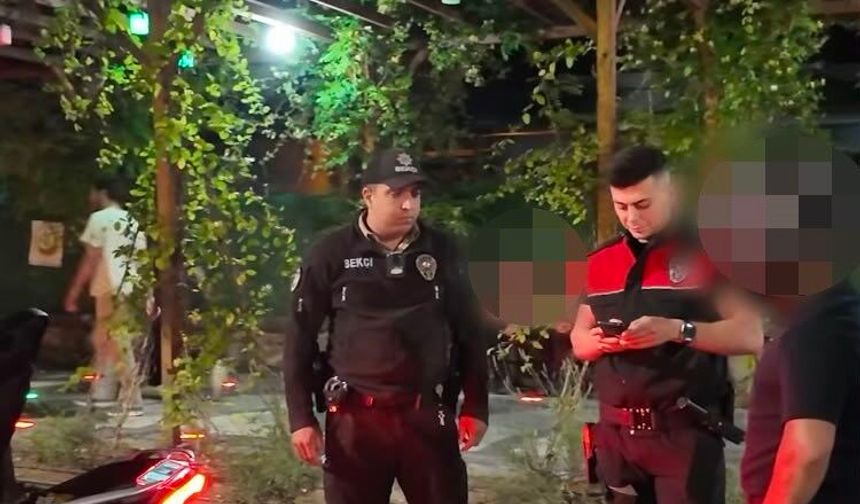 Isparta'da 27 aranan şahıs yakalandı