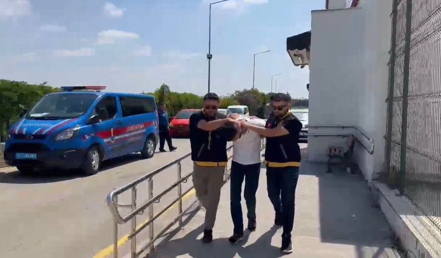 Kadın kılığına girip iş yerine kurşun yağdıran şüpheli tutuklandı