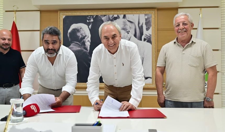 Kepez'in kreş ağı büyüyor