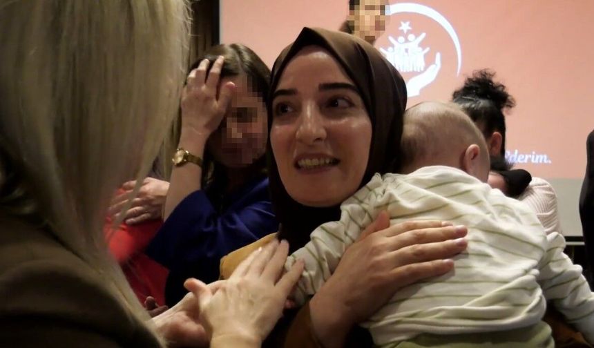 Koruyucu aile programında rektörle sohbeti, anne adaylığı umutları yeşertti