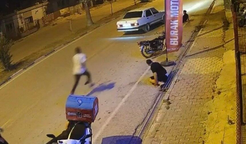 Osmaniye'de 4 kişiye çarpıp kaçan sürücü polise teslim oldu