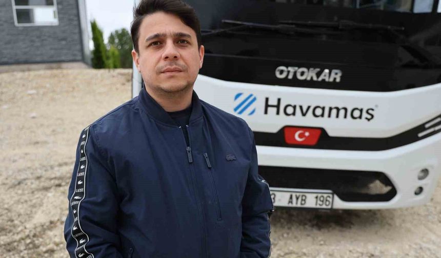 Polat: 'Yaz yoğunluğuna rağmen yolcularımızı mağdur etmiyoruz'