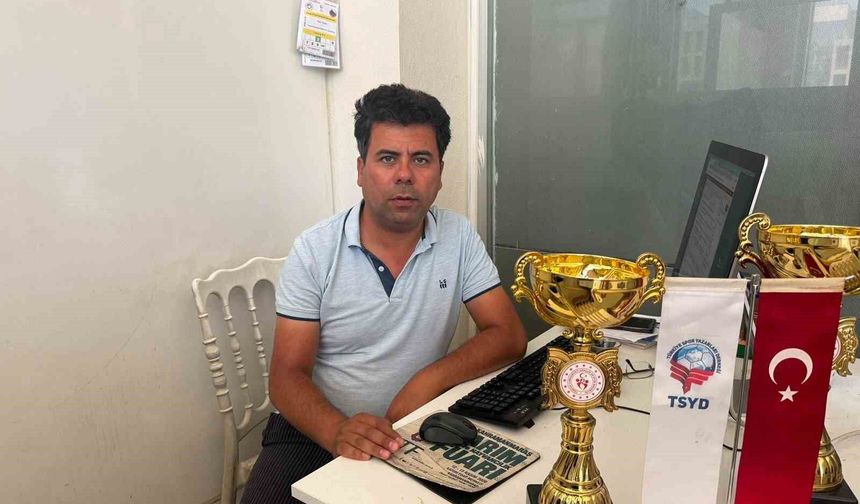 TSYD Kahramanmaraş Cup başlıyor