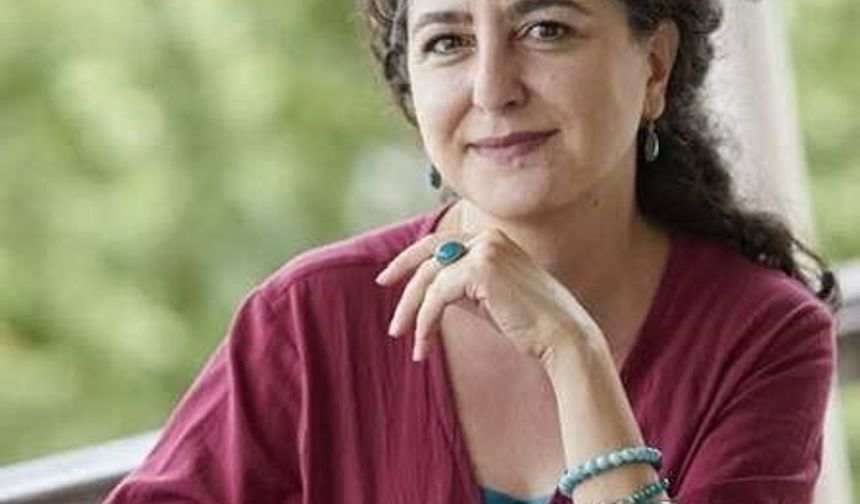 2026 Mersin Kenti Edebiyat Ödülü Sema Kaygusuz'a verildi