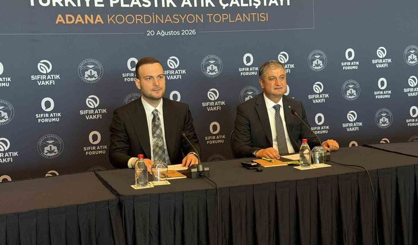 Adana'da atık geri kazanım tesislerine 48,6 milyon lira ceza