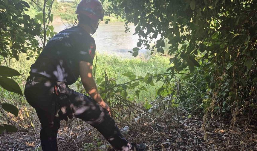 Adana'da kayıp iki çocuk arama çalışması başlatıldı