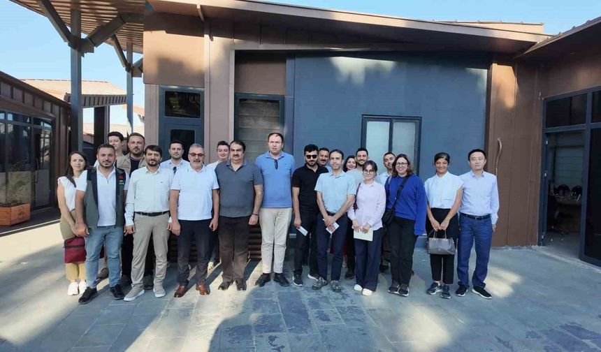 AKB ve İLBANK'tan HATSU'nun GES projesine destek