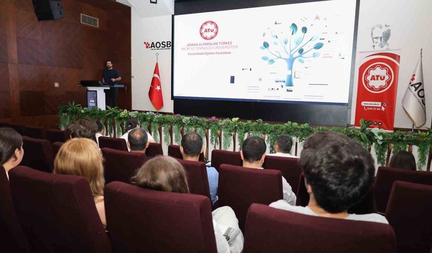 AOSB sanayicisine ATÜ'de akademik kariyer imkanı