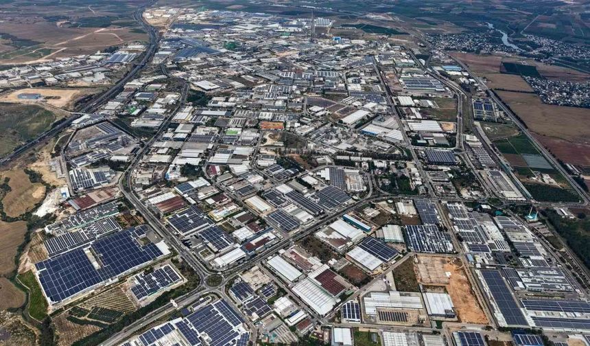 AOSB'de enerjinin gücü