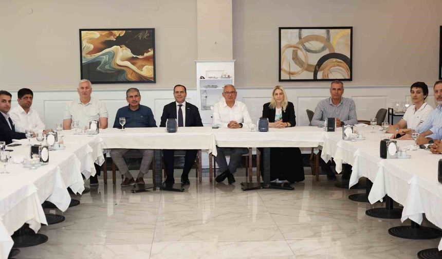 AOSB'de sanayi ve üniversite iş birliği