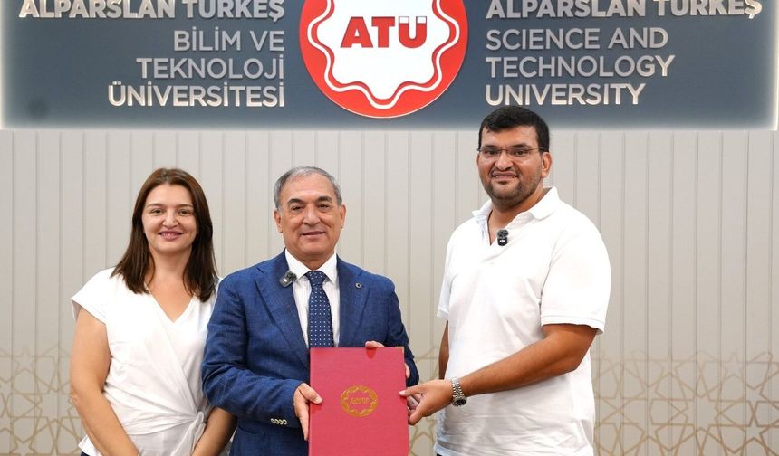 ATÜ'de 'Sunar Gastronomi ve Mutfak Sanatları Akademisi' kuruluyor