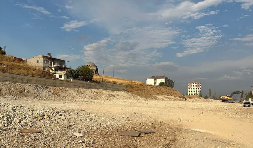 Bad-ı Saba Konutları davasında tutuklu sanık müteahhide tahliye