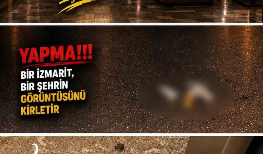 Başkan Dönmez'den vatandaşlara temizlik çağrısı