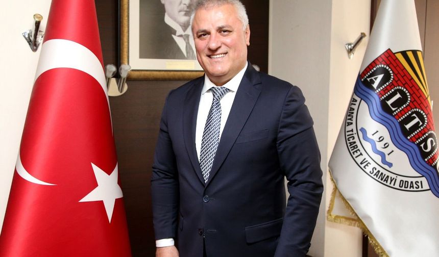 Başkan Erdem: ''Turizmde destek, sektörün tamamını kapsamalı''