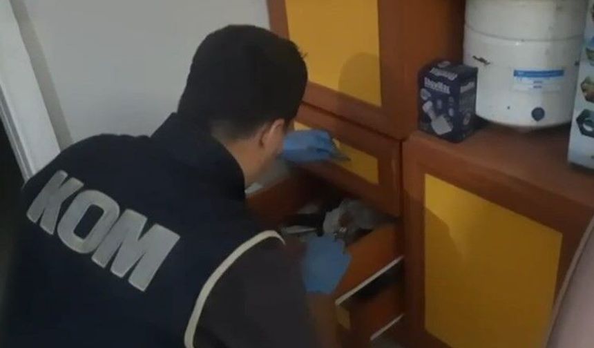 Hatay'da 'Çapinler' ve 'Sasunlu' gruplarına yönelik eş zamanlı operasyon: 16 şüpheli yakalandı