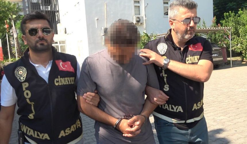 Havalimanı otoparkındaki cinayetle ilgili emekli polis tutuklandı