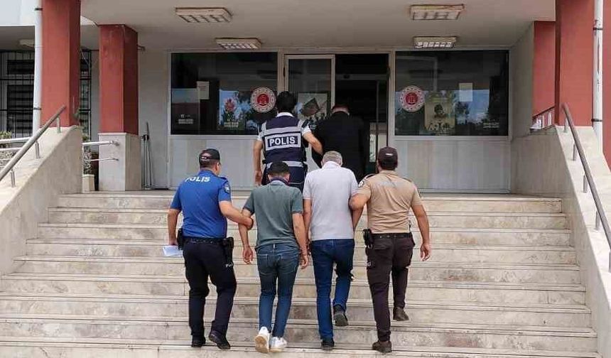 İmamoğlu'nda uyuşturucu operasyonu: 1 tutuklama