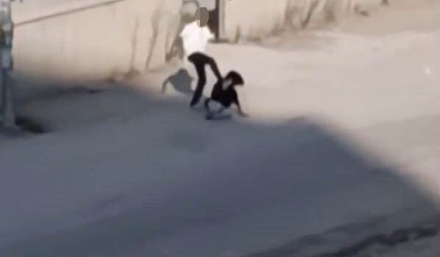 Kadını öldüresiye dövdü, serbest kaldı