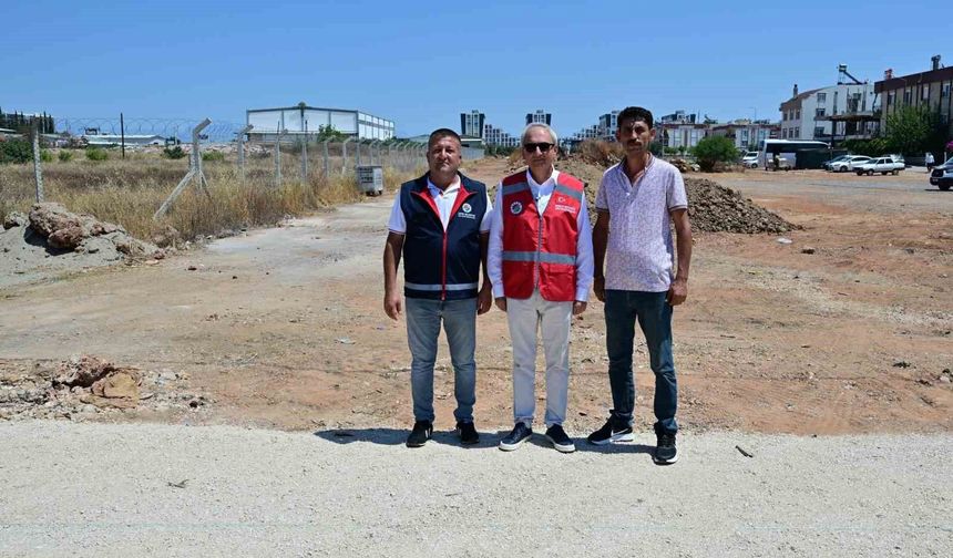 Kocagöz: 'Altınova altın gibi oluyor'