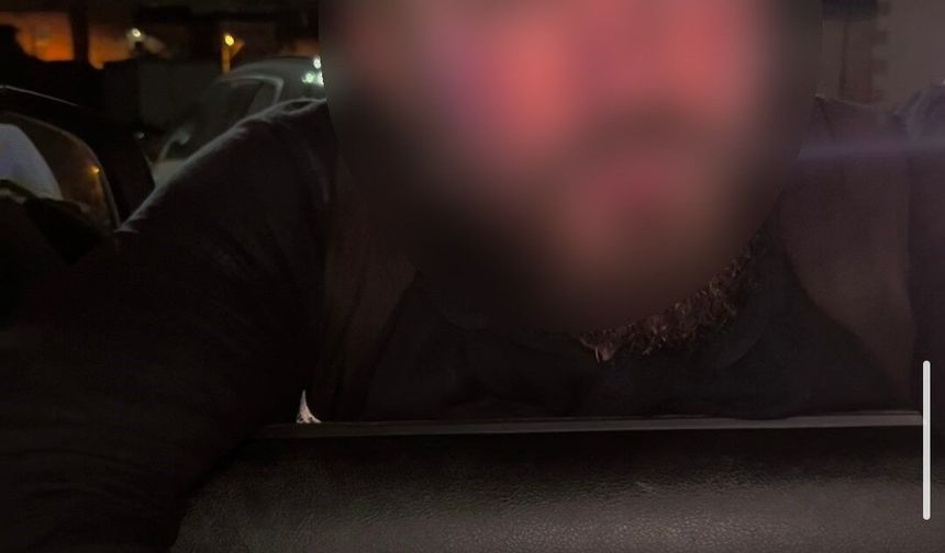 Kuytulcu olduğu öne sürülen iki kişi yol kesip otomobil durdurdu