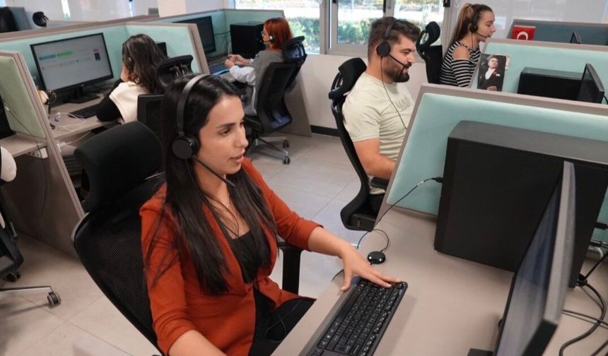 MESKİ, 7 ayda 415 bin 264 çağrıyı sonuçlandırdı