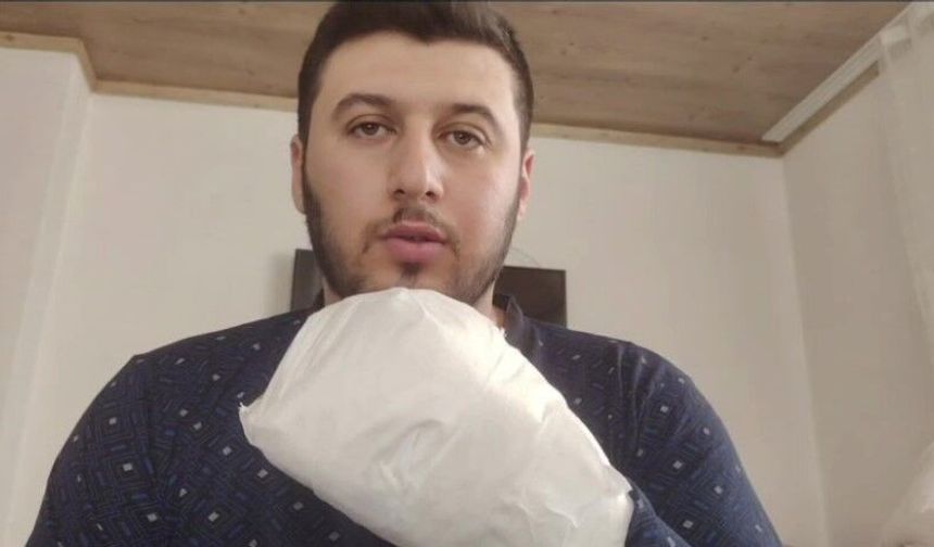 Motokuryeye döner bıçaklı saldırı iddiası