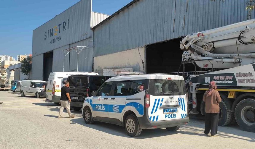 'Temizleyip geleceğim' dediği kamyonun yanında cansız bedeni bulundu