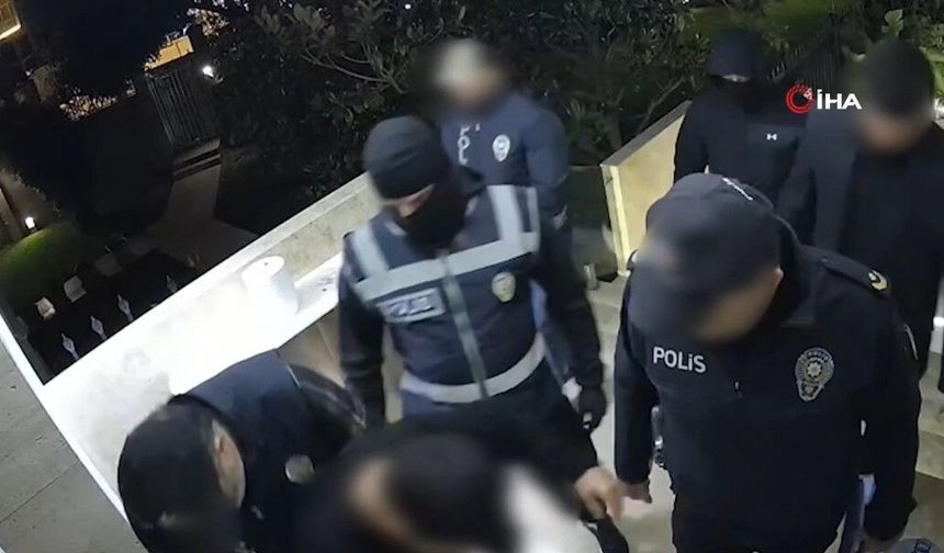 Villaya sahte polis baskınıyla 4 milyon dolarlık kripto transferi