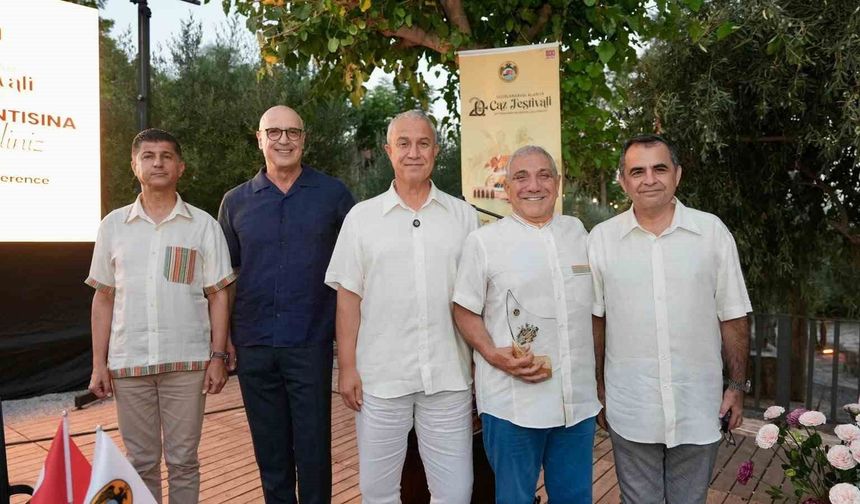 20. Alanya Uluslararası Caz Festivali'ne doğru