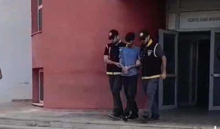 30 yıl hapis cezasıyla aranan firari hükümlü yakalandı