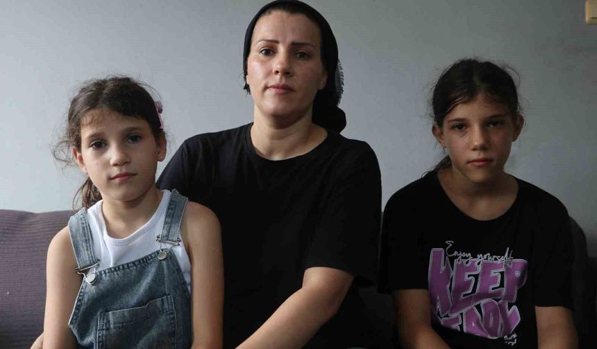 4 yıldır duyamayan Ayşegül, yeniden duymanın mutluluğunu yaşadı